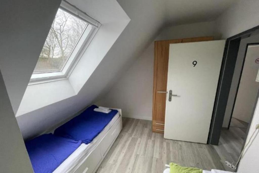 Monteurzimmer An Der Schlei Rabenkirchen-Faulück Eksteriør bilde