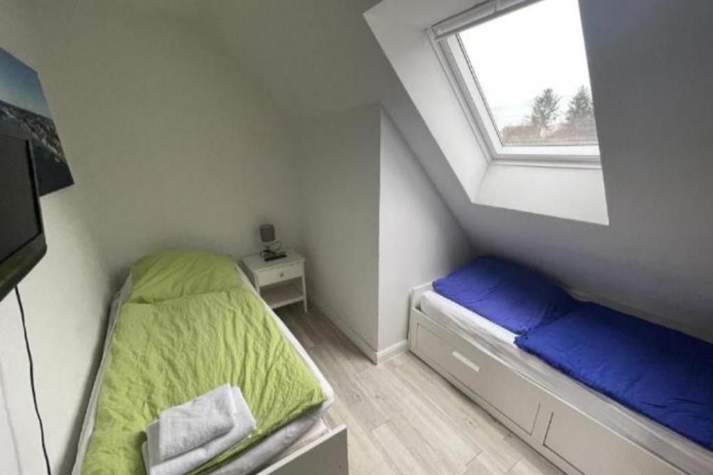 Monteurzimmer An Der Schlei Rabenkirchen-Faulück Eksteriør bilde