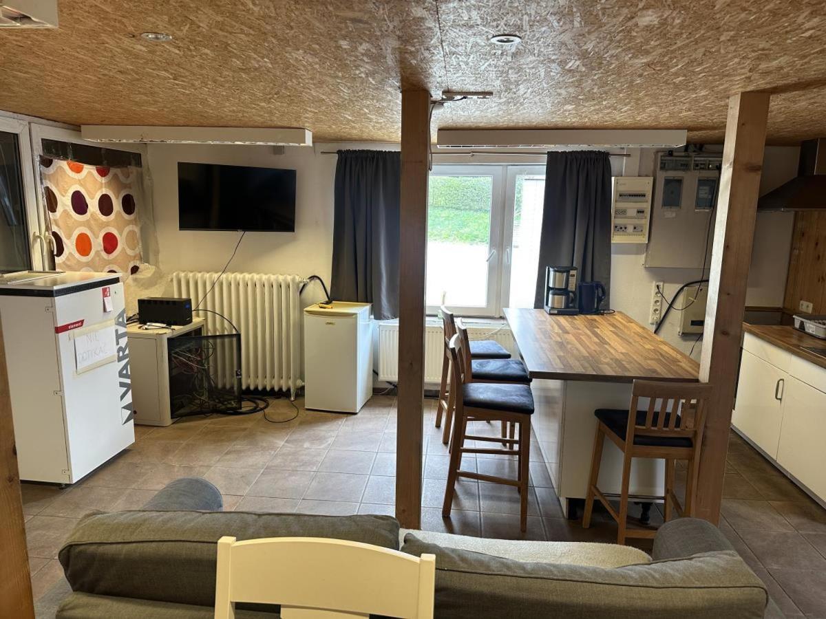 Monteurzimmer An Der Schlei Rabenkirchen-Faulück Eksteriør bilde
